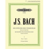 Bach, Johann Sebastian - 6 Solo Violoncello Suites BWV 1007–1012 Vol.1