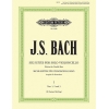 Bach, J.S - 6 Solo Violoncello Suites BWV 1007–1012 Vol.1