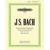 Bach, Johann Sebastian - 6 Solo Violoncello Suites BWV 1007-–1012 Vol.2