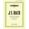 Bach, J.S - 6 Solo Violoncello Suites BWV 1007-–1012 Vol.2