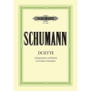 Schumann, Robert - 34 Vocal Duets
