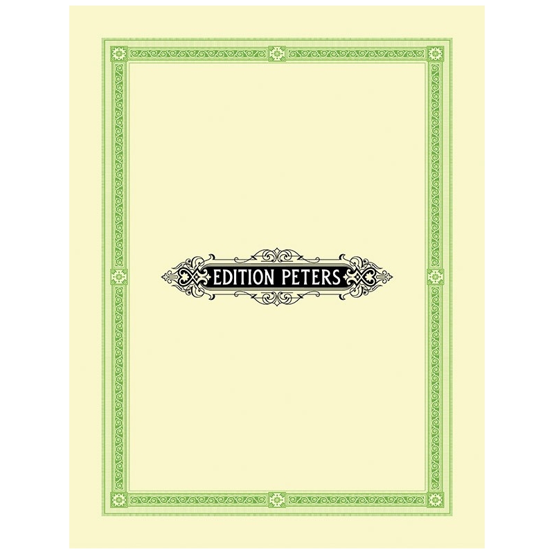 Schumann, Robert - 16 Female Choruses