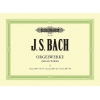 Bach, J.S - Complete Organ Works in 9 volumes, Vol.1
