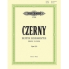 Czerny, Carl - First Tutor Op.599