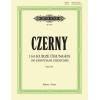 Czerny, Carl - 160 Eight-Bar Exercises Op.821