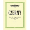 Czerny, Carl - Art of Finger Dexterity Op.740, complete