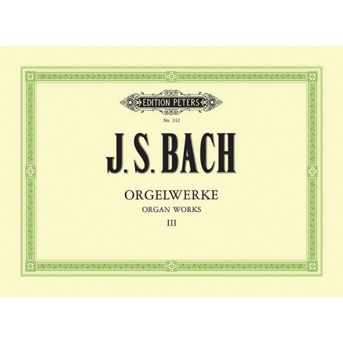 Bach, J.S - Complete Organ...