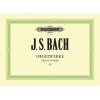 Bach, J.S - Complete Organ Works in 9 volumes, Vol.3