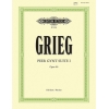 Grieg, Edvard - Peer Gynt Suite No. 1 Op. 46