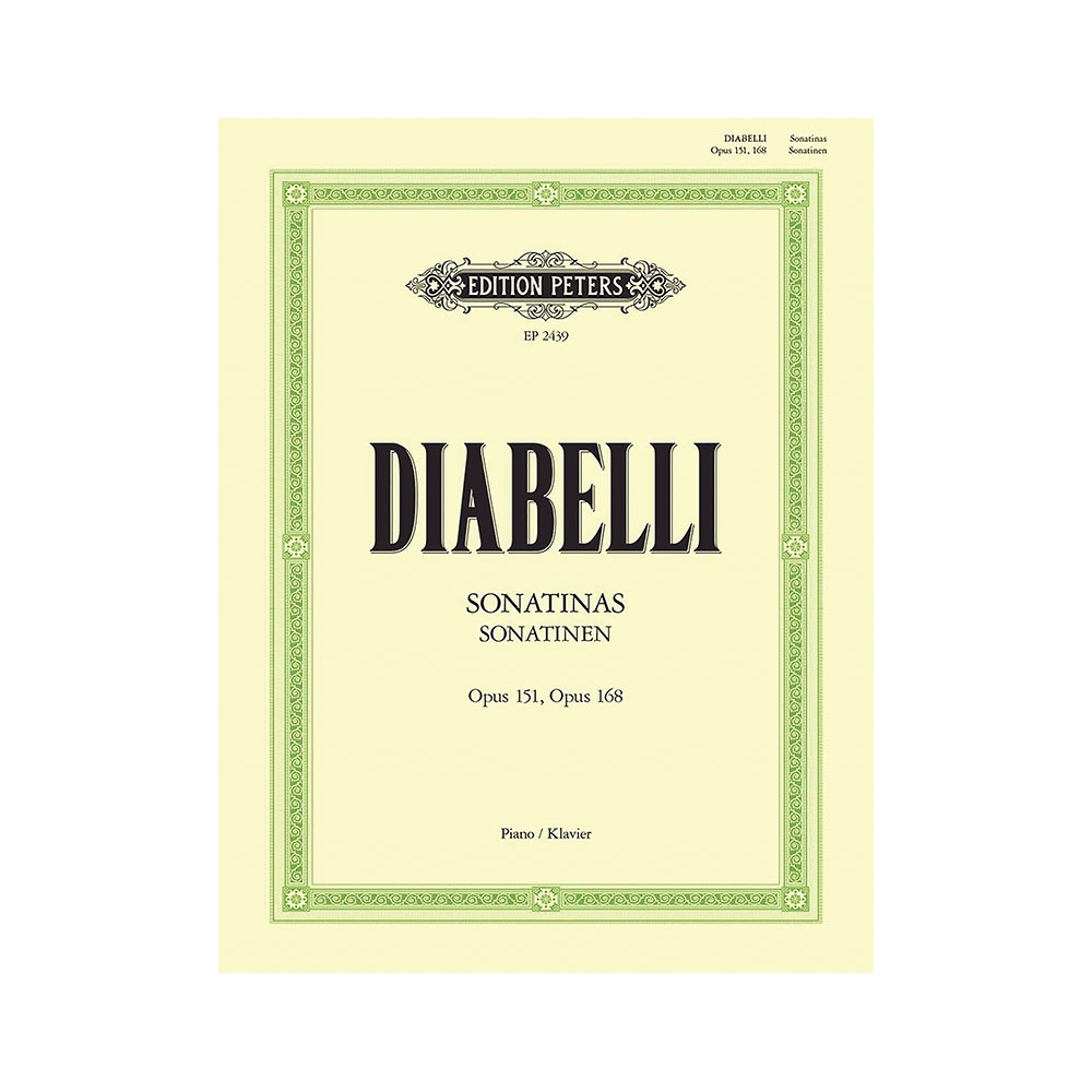 Diabelli, Anton - Sonatinas