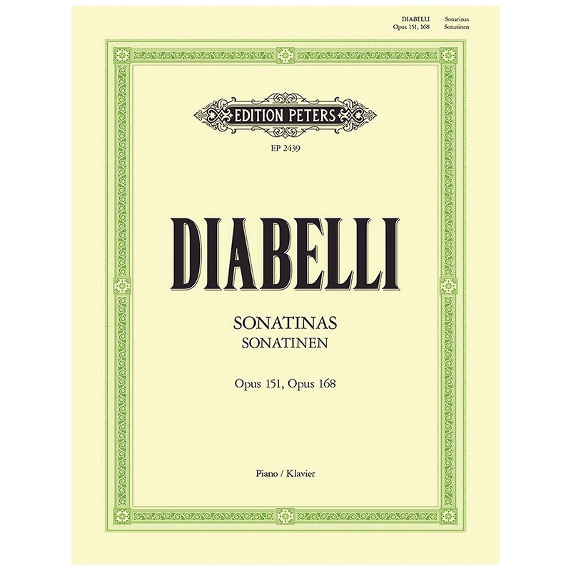 Diabelli, Anton - Sonatinas