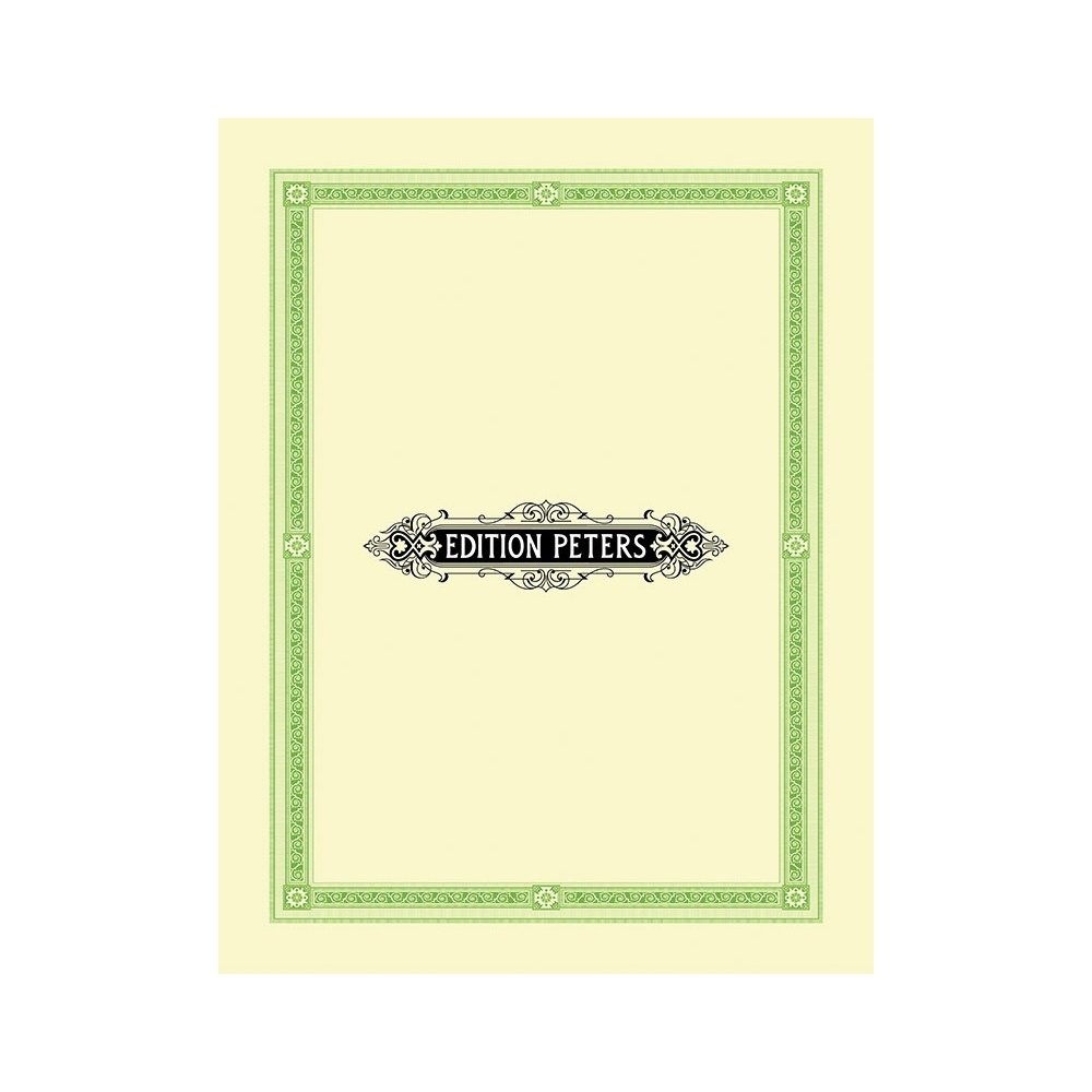 Bach, J S - Organ Works Volume 6