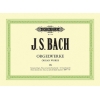 Bach, Johann Sebastian - Complete Organ Works in 9 volumes, Volume 9