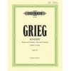 Grieg, Edvard - Piano Concerto in A minor Op. 16