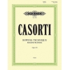 Casorti, August - Bowing Technique Op.50