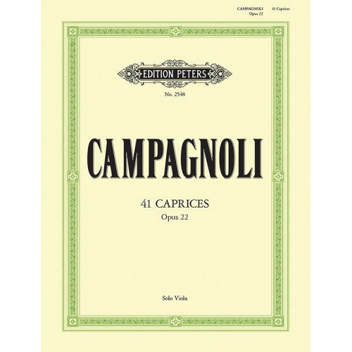 Campagnoli, Bartolommeo -...