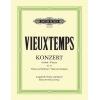 Vieuxtemps, Henri - Concerto No.2 in F# minor Op.19