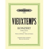 Vieuxtemps, Henri - Concerto No. 2 in F-sharp Minor, Op. 19