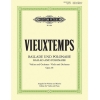 Vieuxtemps, Henri - Ballade and Polonaise Op.38
