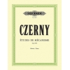 Czerny, Carl - 30 Studies of Mechanism Op.849