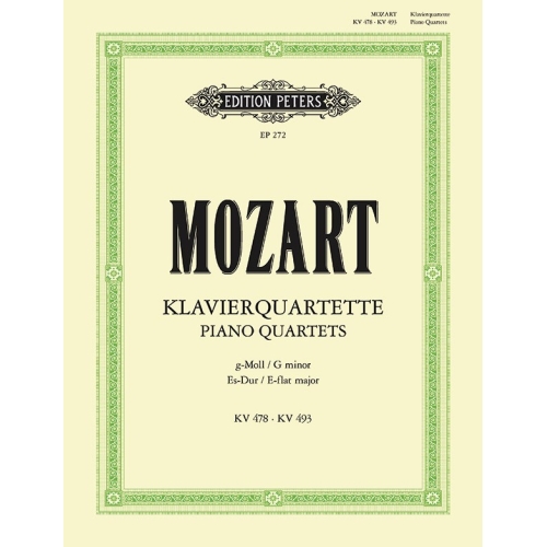 Mozart, Wolfgang Amadeus -...