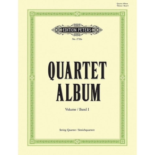 Easy Original Quartet...