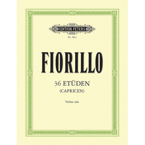 Fiorillo, Federigo - 36...
