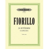 Fiorillo, Federigo - 36 Studies (Caprices)