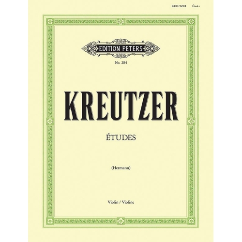 Kreutzer, Rudolphe - 42...