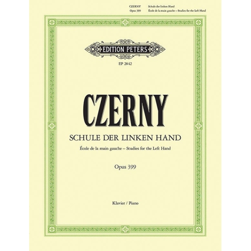 Czerny, Carl - 10 Studies...