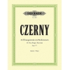 Czerny, Carl - 24 Five-Finger Exercises Op.777