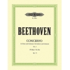 Beethoven, Ludwig van - Concerto No.5 in E flat Op.73 Emperor