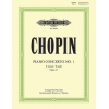 Chopin, Frédéric - Concerto No.1 in E minor Op.11