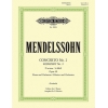 Mendelssohn, Felix - Concerto No.2 in D minor Op.40