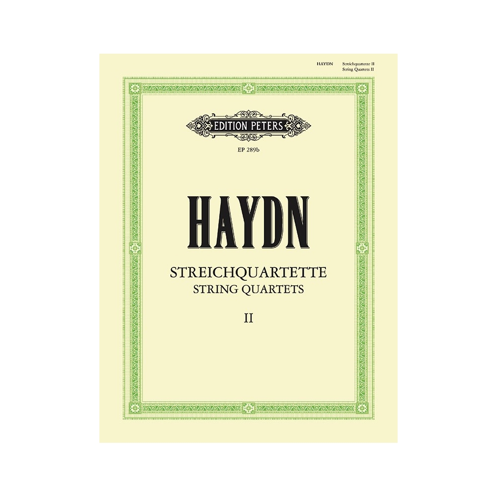 Haydn, Joseph - String Quartets, complete Vol.2
