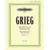 Grieg, Edvard - Wedding Day at Troldhaugen Op.65 No.6
