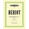 Beriot, Charles-August de - Concerto No.7 in G Op.76