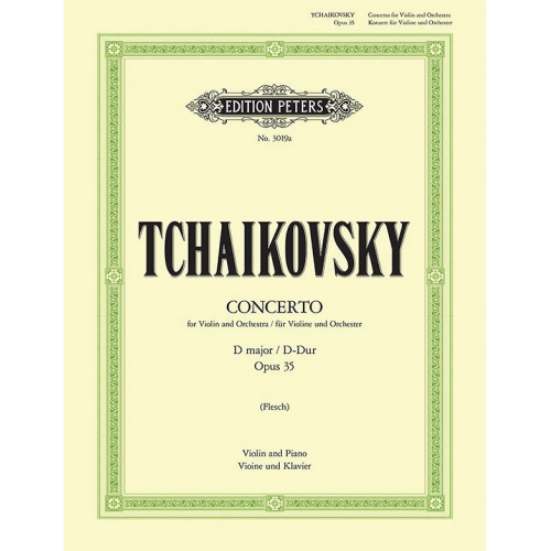 Tchaikovsky, Pyotr Ilyich -...