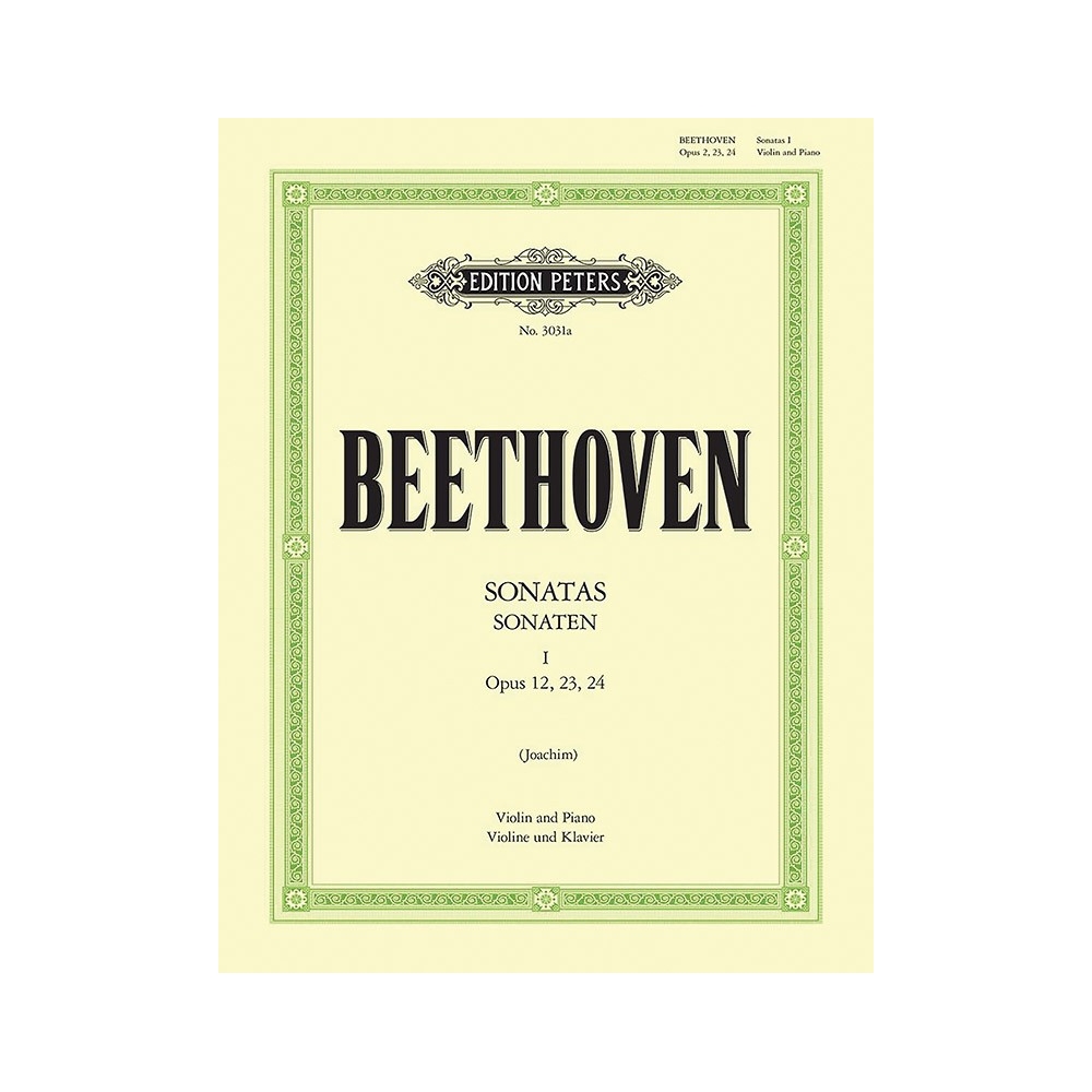 Beethoven, Ludwig van - Sonatas, complete Vol.1