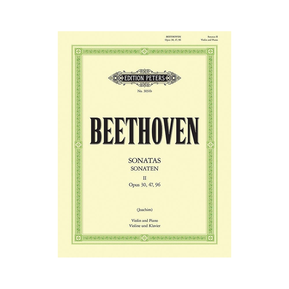 Beethoven, Ludwig van - Sonatas, complete Vol.2