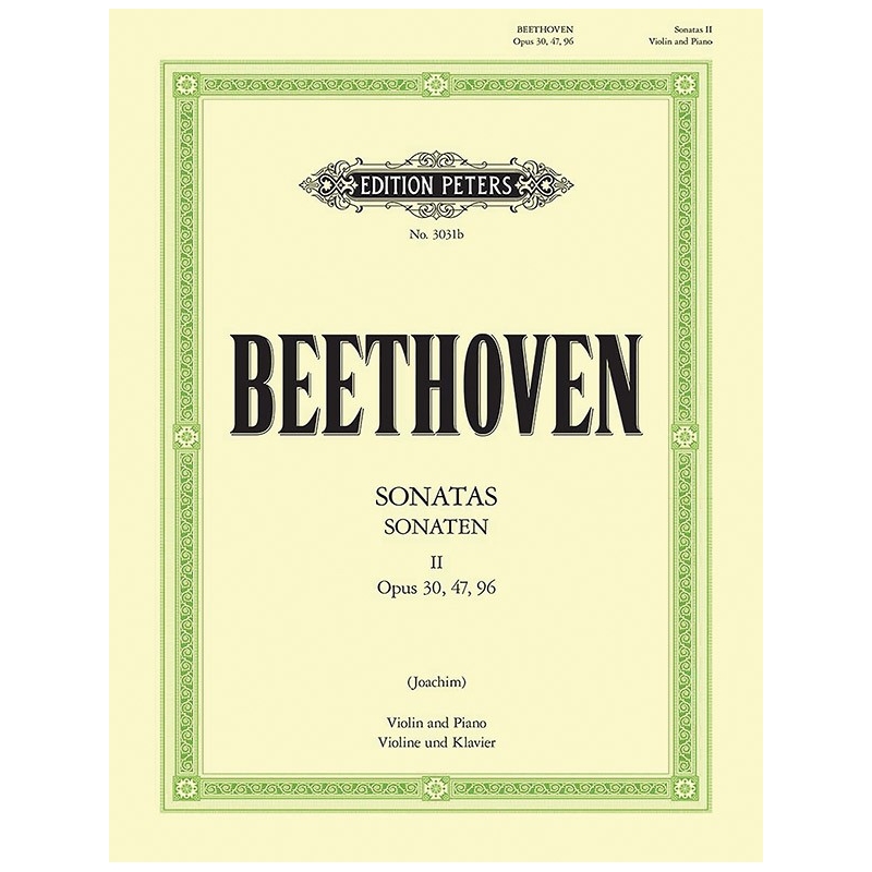 Beethoven, Ludwig van - Sonatas, complete Vol.2