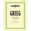 Grieg, Edvard - Lyric Pieces Books 1-10