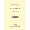 Grieg, Edvard - 4 Psalms