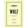Wolf, Hugo - Goethe-Lieder: 51 Songs Vol.1