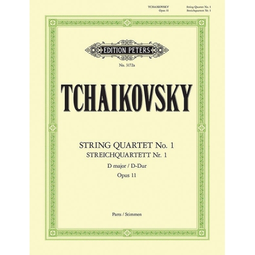 Tchaikovsky, Pyotr Ilyich -...