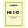 Tchaikovsky, Pyotr Ilyich - String Quartet No. 3 in E flat minor Op. 30