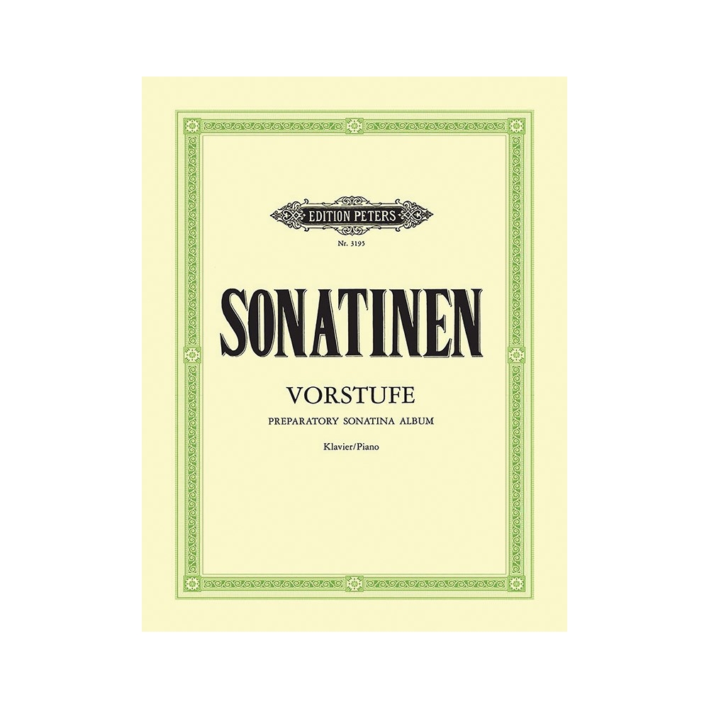 Album - Preparatory Sonatina Album Complete