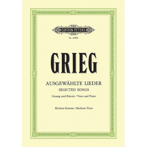 Grieg, Edvard - Album of 60...