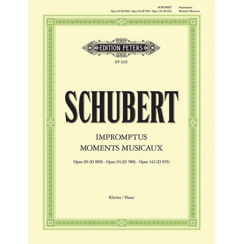 Schubert, Franz -...