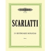 Scarlatti, Domenico - 24 Sonatas in progressive order